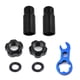 thumbnail image 1 of Accesorios de protección de ciclismo Válvula de bicicleta de carretera Aleación de aluminio Negro, 1 of 9