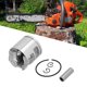 thumbnail image 4 of Cylinder Pistons Wear/Corrosion/High Temperature Impact Resistance Piston Kit Surging Power Strong Gas Compression  for HUSQVARNA 545 550XP for Chain Saw ANGGREK Otros, 4 of 8