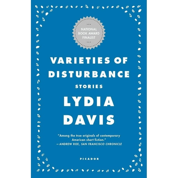 Varieties of Disturbance: Stories, (Paperback)