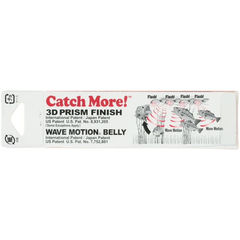 Yo-Zuri 3DB Pencil 4-inch Topwater Hard Bait Lure Bone for Bass