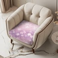 thumbnail image 2 of ZUXONGSY Cherry Blossom Sofa Cushion Cover Individual Couch Cushion Covers 1 Seater Couch Cushion Protector Cover Furniture Protection Cover for Women Gifts for Women Friends, 2 of 5