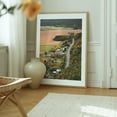 thumbnail image 6 of Vroman's Nose View - New York Photography Rural Autumn Farmhouse Landscape Scenic Barn Oak Framed Wall Art Print 8 x 10 inches, 6 of 12
