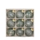thumbnail image 1 of Decoraciones de Halloween, adornos de Halloween, regalos de Halloween, 9 piezas de adornos colgantes para árbol de Navidad, suministros para fiestas, colgador de plástico para puerta., 1 of 2