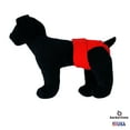 thumbnail image 3 of Barkertime Cherry Red Dog Diaper, 3 of 8