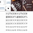 thumbnail image 4 of 30x Dados matemáticos Número de dados División de multiplicación Asistente de operaciones Accesorio Accesorios Acrílico Educativo Dados señanza Hugo Dados de enseñanza de matemáticas, 4 of 10