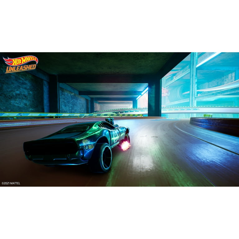 ホットウィール Unleashed Challenge Accepted Ed… Koch Media Hot Wheels Unleashed Challenge Accepted Edition