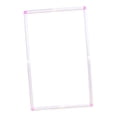 thumbnail image 4 of Garende Cross Stitch Frame Embroidery Hoop Snap Frame Quilting Hoop Stand Clip Frame PVC 46cmx76cm, 4 of 8