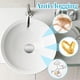 thumbnail image 4 of Tapón de desagüe para lavabo, lavabo de baño, fregadero de cocina o baño., 4 of 7