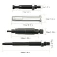 thumbnail image 5 of 4 Pieces Stainless Steel for Spark Plug Remover Kit for 3V Engine, 5 of 6