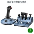 thumbnail image 2 of Controlador THRUSTMASTER TCA Captain Pack Xbox — Airbus Ed., 2 of 9