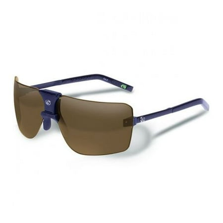 - Gargoyles 85s Sunglasses w/ Black Frame, Brown w/Bronze Mirror Lens GAR10700074