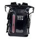 thumbnail image 4 of Bolsa impermeable seca para kayak, bolsa de flotación de 25 litros, bolsa ligera de gran capacidad. Negro, 4 of 8