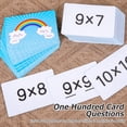 thumbnail image 1 of Juguetes de aprendizaje de madera Tablero de multiplicación aritmética Montessori para niños de 7 a 14 años Ndcxsfigh libre de BPA, 1 of 9