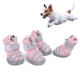 thumbnail image 5 of Zapatos Para Cachorros, Botas Para Perros Suaves Y Cómodas, Mano De Obra Fina, Fáciles De Usar, A La Moda Y A La Moda Para Perros Pequeños, Medianos Y Grandes ANGGREK AC8563, 5 of 8