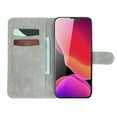 thumbnail image 6 of iPhone 13 Wallet Case, PU Leather Flip Wallet Case with Card Slot Holder Kickstand Shockproof Protective Cover for iPhone 13 6.1 inch 2021,B, 6 of 6