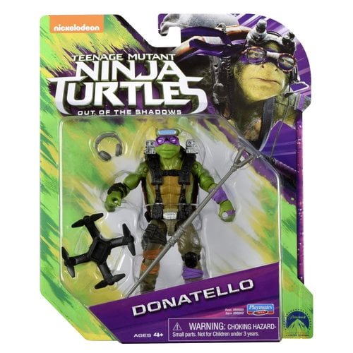 ninja turtle action figures walmart