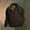Brown, variant on Sweatshirts for Men Vintage Knit Henleys Pullover Sweatshirt Half Button Stand Collar Top with Elbow Patches Long Sleeve Casual Soft Loose Sweatshirt for Fall Winter Looks