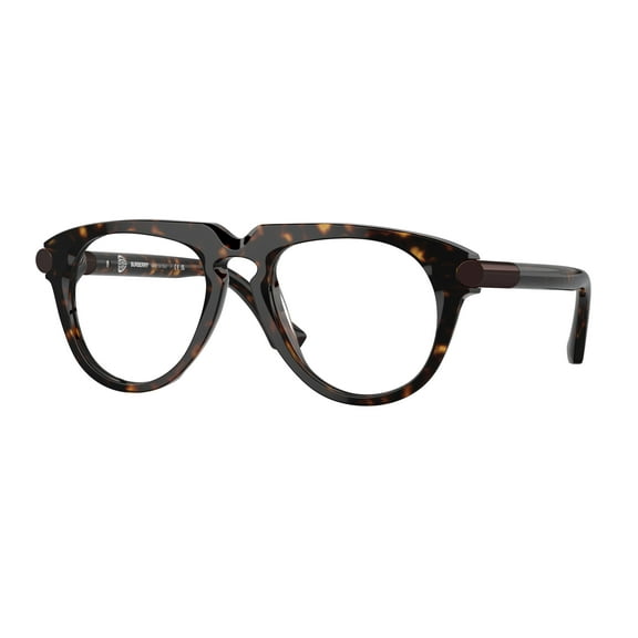 Eyeglasses Burberry BE 2408 U 3002 Dark Havana