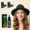 thumbnail image 2 of HWRETIE Fabric Stiffening Spray 100Ml - Quick-Dry for Hat Shaping,Reinforces Cotton Canvas,Holiday Textiles, 2 of 9