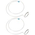 thumbnail image 4 of 2Pcs Wire Loupe Holder Loupe Magnifier Holder Adjustable Magnifier Holder for Watch Repair, 4 of 4