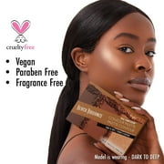 Black Radiance True Complexion Contour Palette Makeup - Medium To Dark