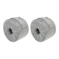thumbnail image 1 of Almohada elevadora con soporte para pies protector de tobillo almohada elevadora esponja de alta densidad ametabólica promueve la recuperación gris para el hogar para ANGGREK Otros, 1 of 8