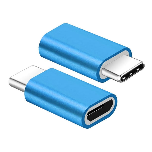 Usb Type C Adapter Connector Usb C Male To Micro Usb Female Adapter Charge Sync Converter