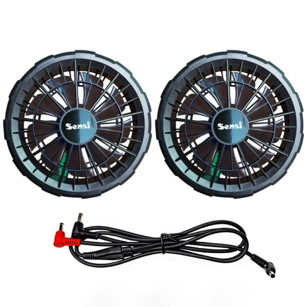 Ventilador De Ropa, Ventilador De Ropa De Aire Acondicionado Con Motor Sin Escobillas Para Chaqueta