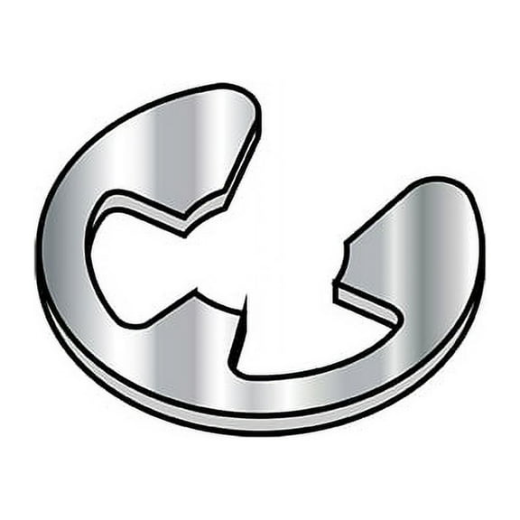 .312 SE Ring Stainless Steel (Pack Qty 100) BC-31RSESS