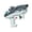 B, variant on High Pressure Water Blaster for Summer Outdoor Games, Pool Party Squirt Toy with Long Range Spray, Handheld Soaker for Garden Activities, E