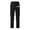 Black_001, variant on Fgnfyis Boys and Girls Lightweight Athletic Sweatpants Straight Leg Baggy Pants with Pockets for Casual Wear and Outdoor Activities Khaki 10-11 Years