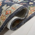 thumbnail image 5 of SAFAVIEH Blossom Marilou Floral Runner Rug, Dark Grey/Sage, 2'3" x 8', 5 of 7