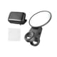 thumbnail image 2 of Clip de espejo para cámara de teléfono inteligente, reflector portátil para selfies Estilo B, 2 of 9