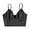 Black, variant on Women’s Sleek Satin Slim Fit Vest with Adjustable Straps for Daily Layering, S, White