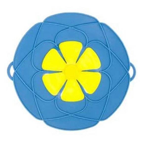 28cm Silic Anti-overflow Lid ,pot Cover Silic Spill Stopper Lid