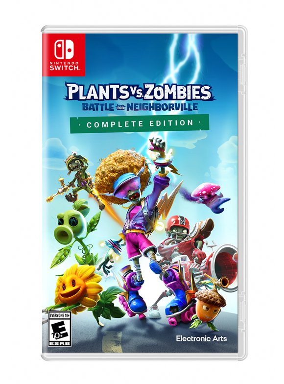 Nintendo Switch Games