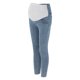thumbnail image 3 of Gibobby Leggings afelpados para mujer Vientres de talle mujer para pantalones de polainas cómodos embarazadas Pantalones(Azul,XG), 3 of 4