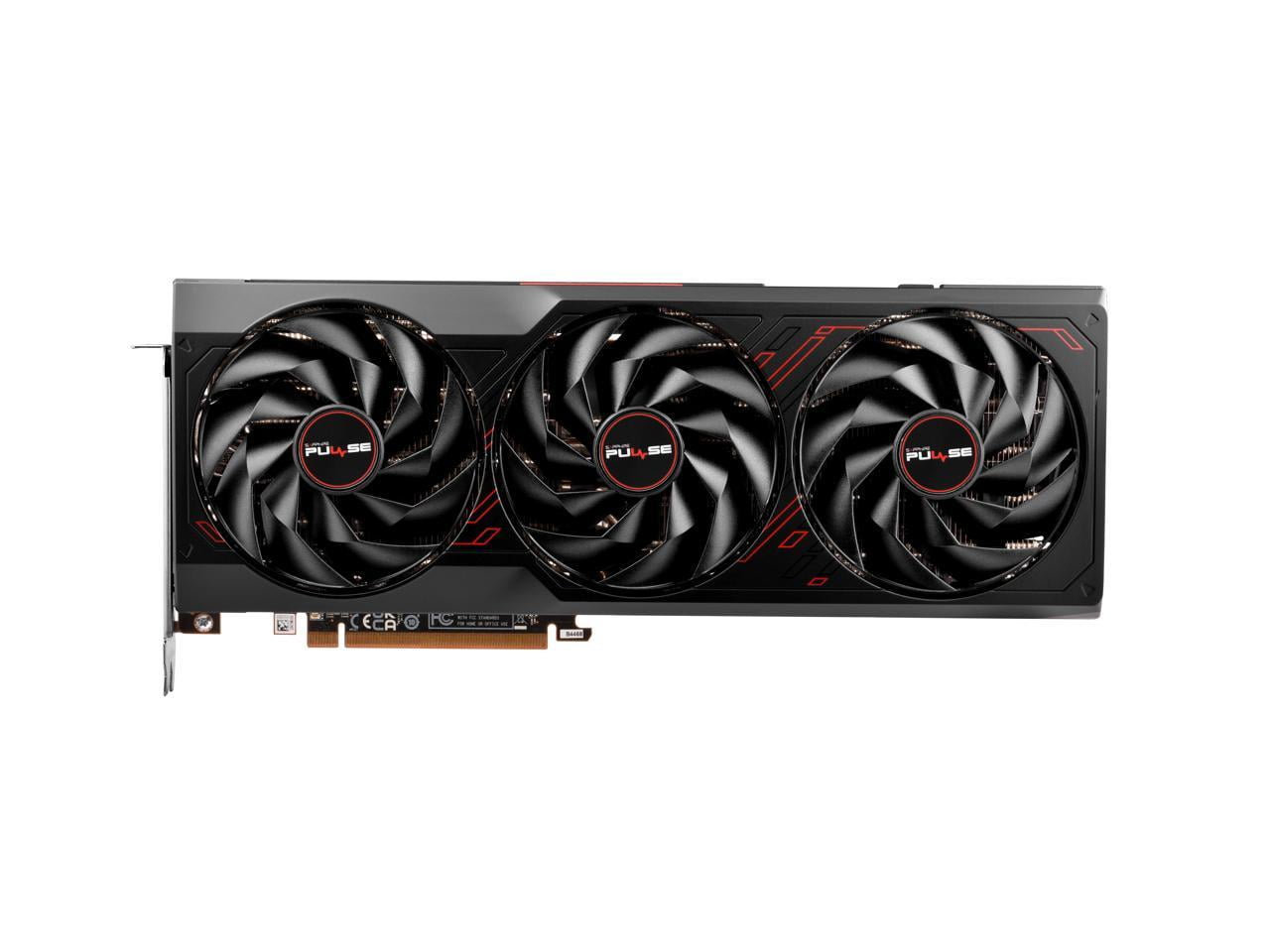 Sapphire Pulse Radeon RX 7900 XT - Graphics card - Radeon RX