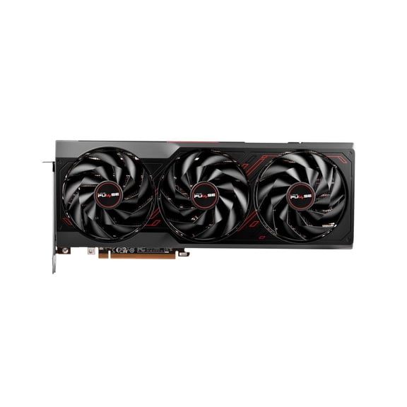 SAPPHIRE PULSE Radeon RX 7900 GRE 16GB GDDR6 PCI Express 4.0 x16 ATX Video Card 11325-04-20G