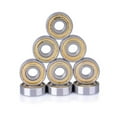 thumbnail image 2 of Roulements en Acier Inoxydable 608Zz (Abec-11) Roulements pour Trottinette, Planche à Roulettes, 2 of 7