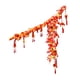 thumbnail image 3 of Adorno colgante de escalera con luces, decoración versátil para decoración de granja, adorno de escalera, Festival de Primavera, 120cm, 2025, 3 of 7