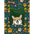 thumbnail image 3 of Japanese Style Corgi W Ramen Sweatshirt Men -Image by Shutterstock, Male XX-Large, 3 of 4