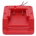 thumbnail image 4 of Adaptador de batería Good Match para baterías de litio Milwaukee 18V M18, 4 of 8