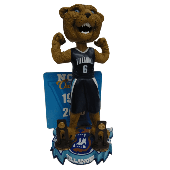 Villanova Wildcats NCAA Men's Basketball National Championship Series Only 216