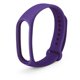 thumbnail image 1 of Correa de reloj para Xiaomi Mi Band 7 6 NFC pulsera de silicona reloj deportivo pulsera Miband 4 cinturón pulsera correa mi banda 3 4 5 correa Dengxun unisex, 1 of 2