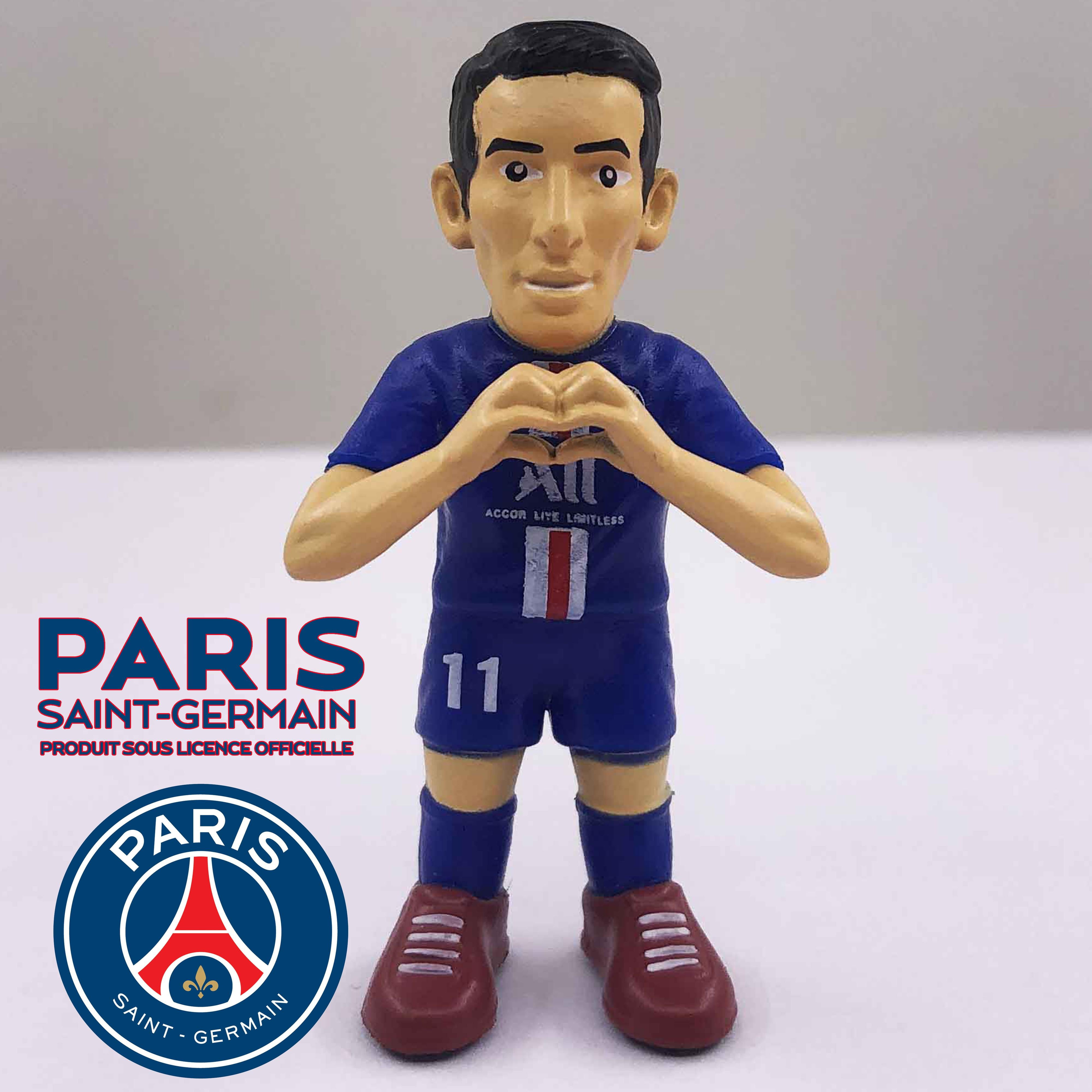 PSG - Angel Di María - figurine POP POP! Football (Soccer)