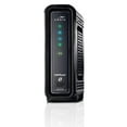 Arris SURFboard SBG6580 - Wireless router - cable modem - 4-port switch ...