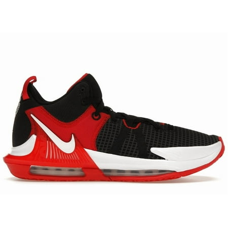 Nike Men's LeBron Witness 7 Bred Basketball Shoes, from StockX