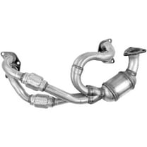 Walker Exhaust CalCat Carb 83389 Direct Fit Catalytic Converter Fits select: 2006-2009 SUBARU IMPREZA, 2006-2008 SUBARU FORESTER