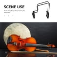 thumbnail image 3 of WHAMVOX Beginner Friendly Violin Bow Grip For Instrument Accessories With Metal Material 1Pack, 3 of 8